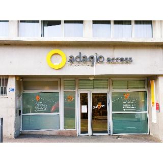 Aparthotel Adagio Access Marseille Saint-Charles