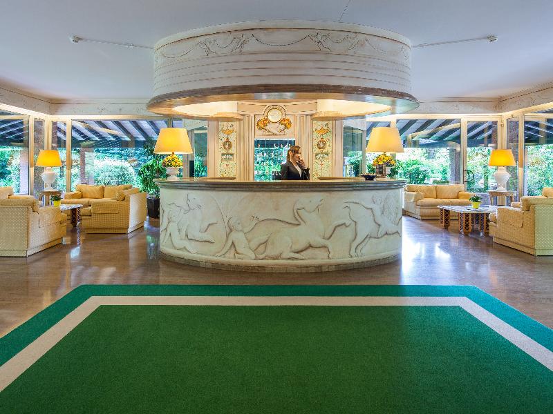 Park Hotel Principe - Lobi