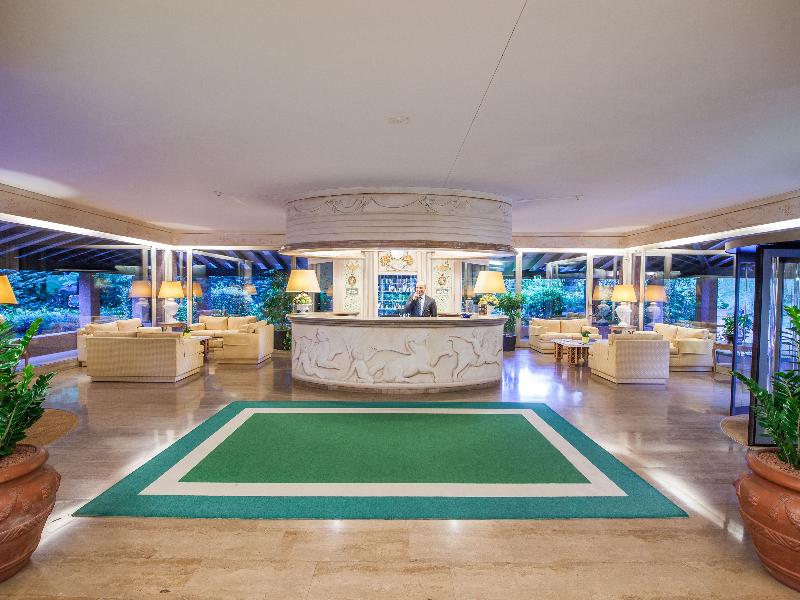 Park Hotel Principe - Lobi