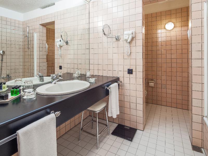Park Hotel Principe - Oda