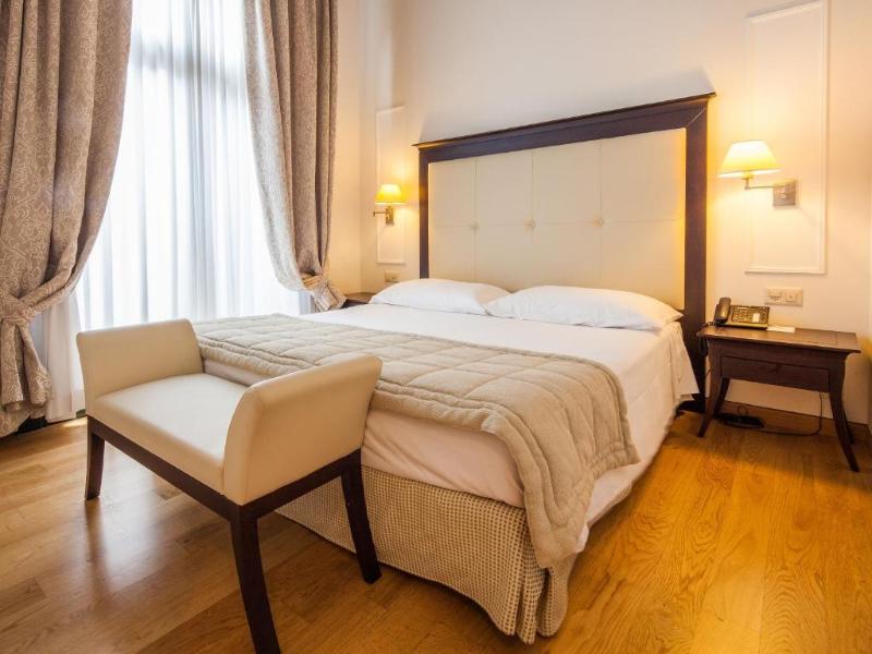 Park Hotel Principe - Oda