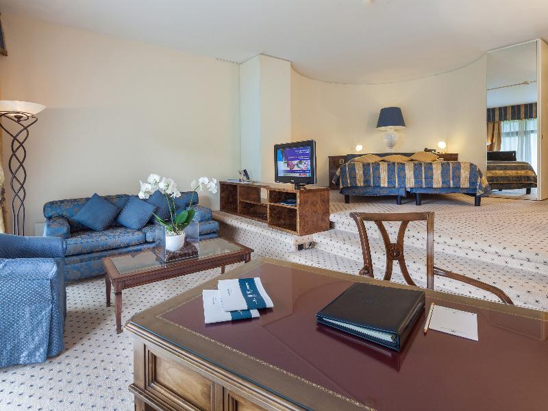 Park Hotel Principe - Oda