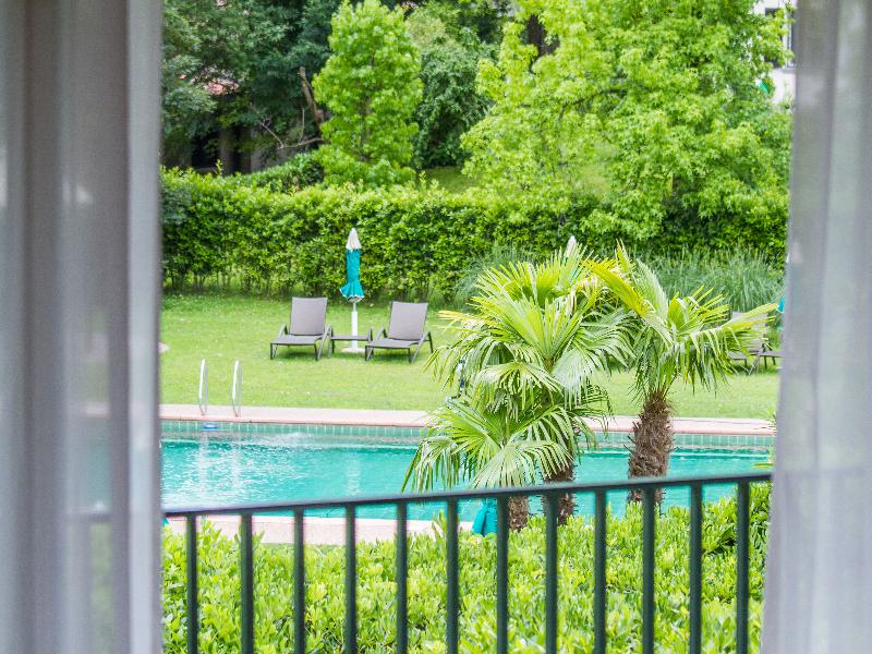 Park Hotel Principe - Havuz