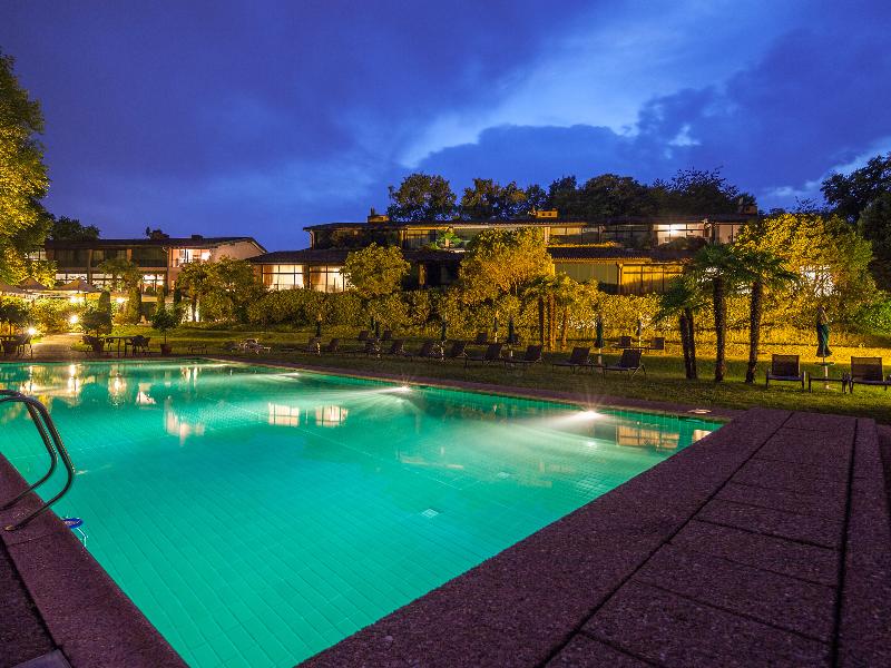 Park Hotel Principe - Havuz