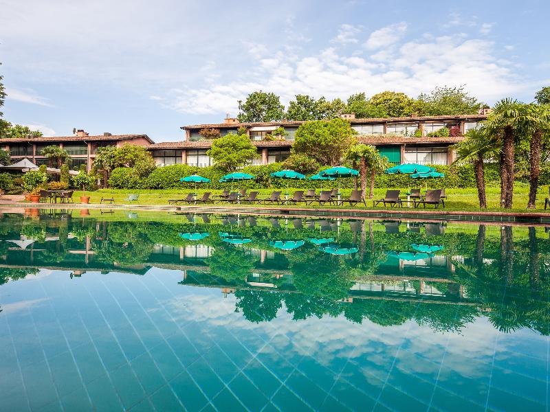 Park Hotel Principe - Havuz