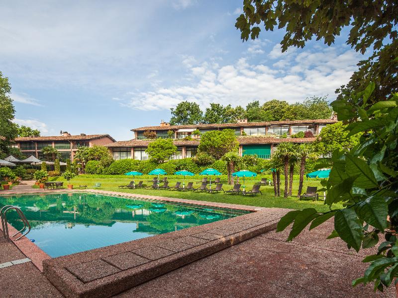 Park Hotel Principe - Havuz