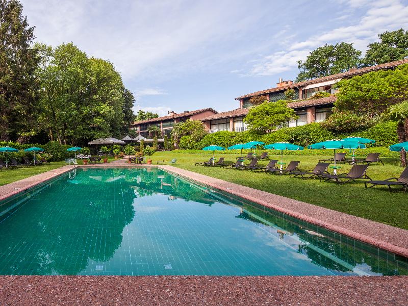 Park Hotel Principe - Havuz