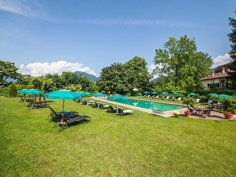 Park Hotel Principe - Havuz