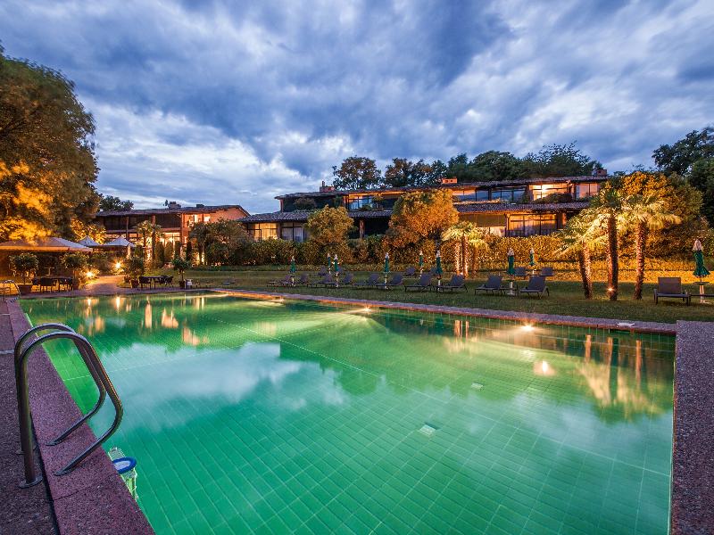 Park Hotel Principe - Havuz