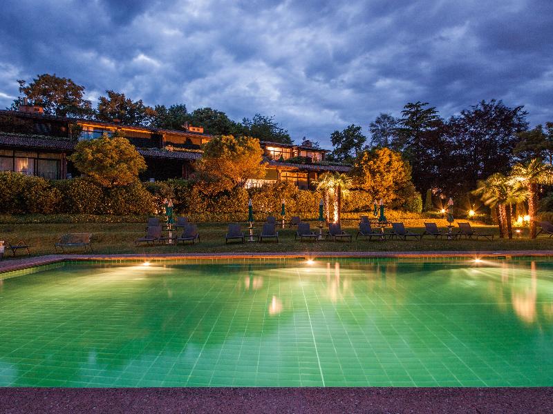 Park Hotel Principe - Havuz