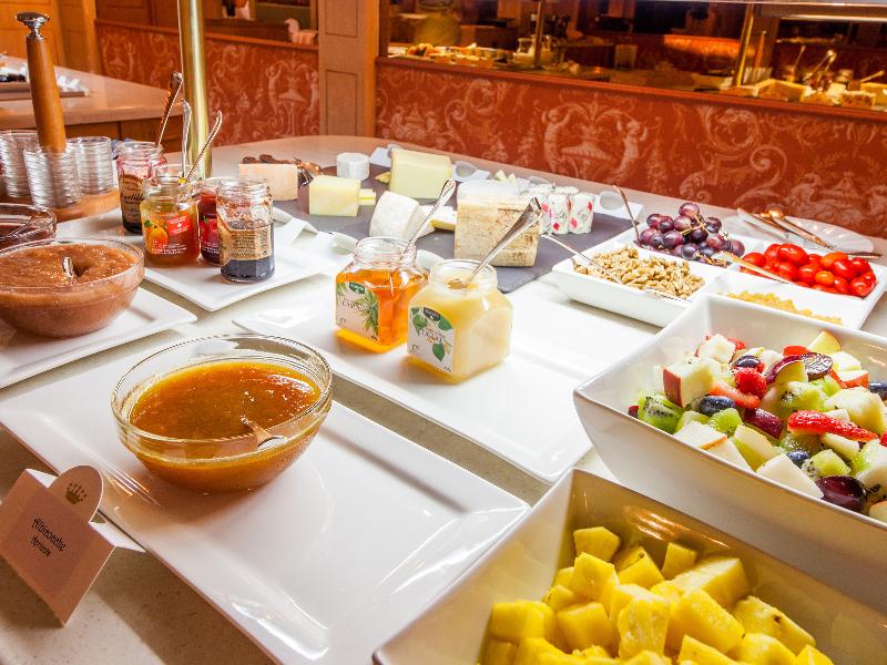 Park Hotel Principe - Restoran
