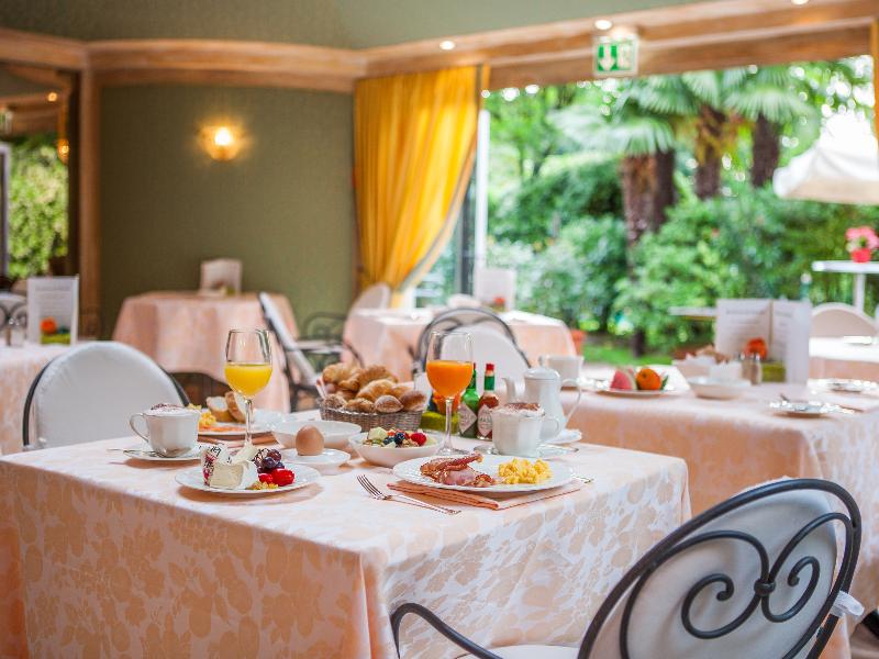 Park Hotel Principe - Restoran