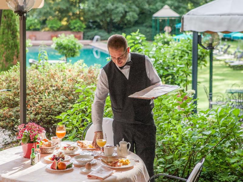 Park Hotel Principe - Restoran