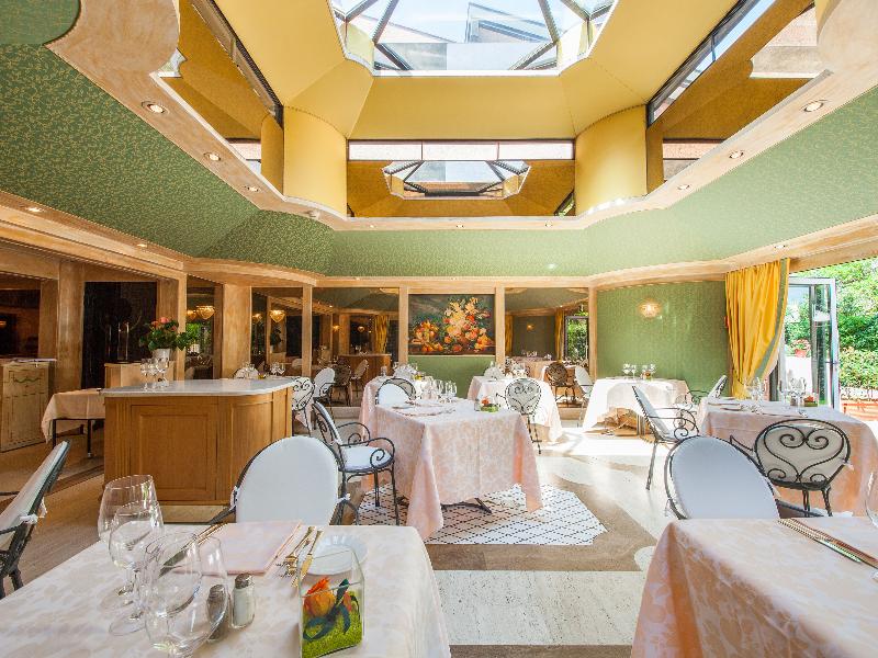 Park Hotel Principe - Restoran