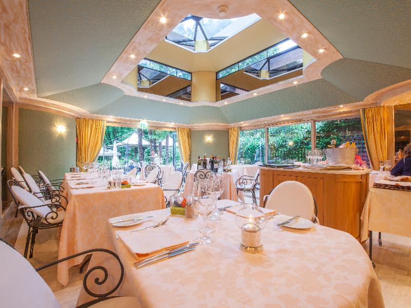 Park Hotel Principe - Restoran