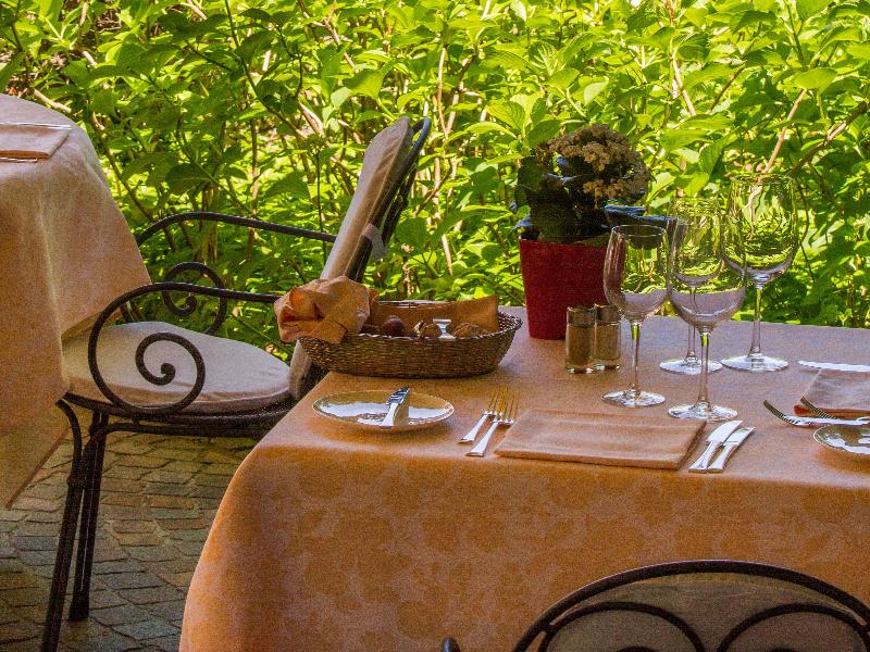 Park Hotel Principe - Restoran