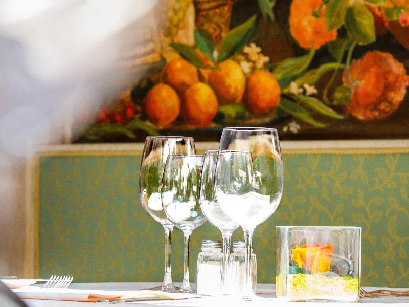 Park Hotel Principe - Restoran