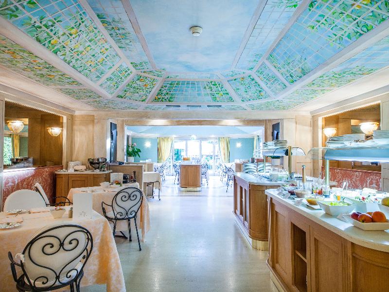 Park Hotel Principe - Restoran