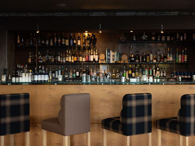 Crans Ambassador - Bar