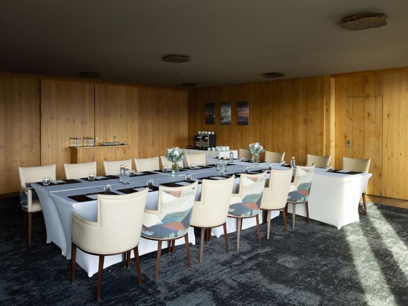 Crans Ambassador - Toplantı