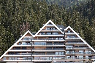 Crans Ambassador otel fotoğrafı