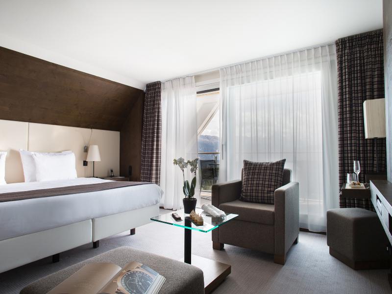 Crans Ambassador - Oda