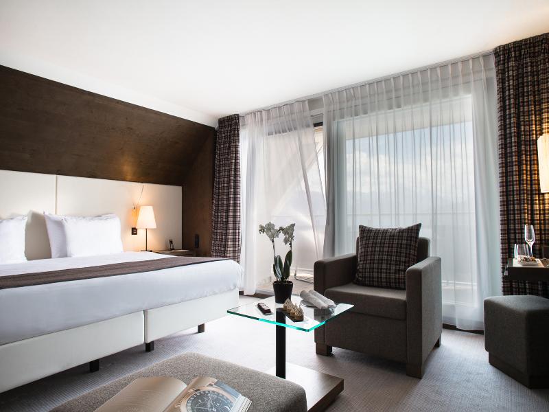 Crans Ambassador - Oda