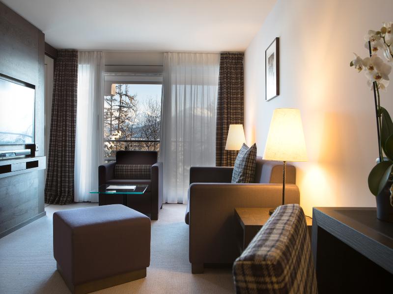 Crans Ambassador - Oda