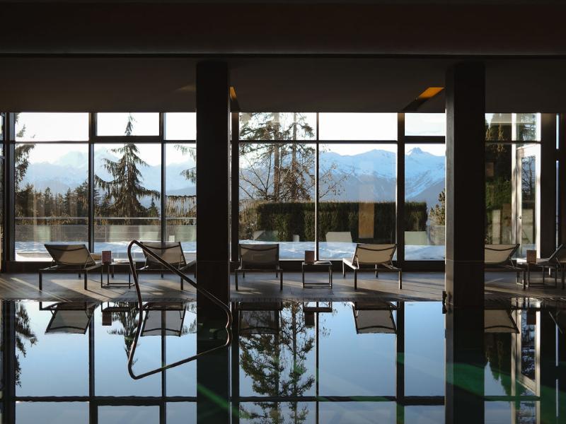 Crans Ambassador - Havuz