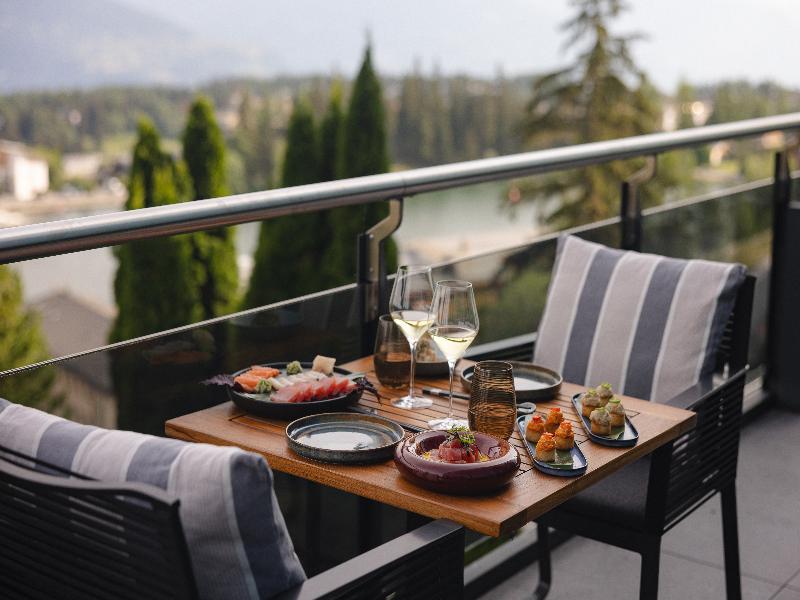 Crans Ambassador - Restoran