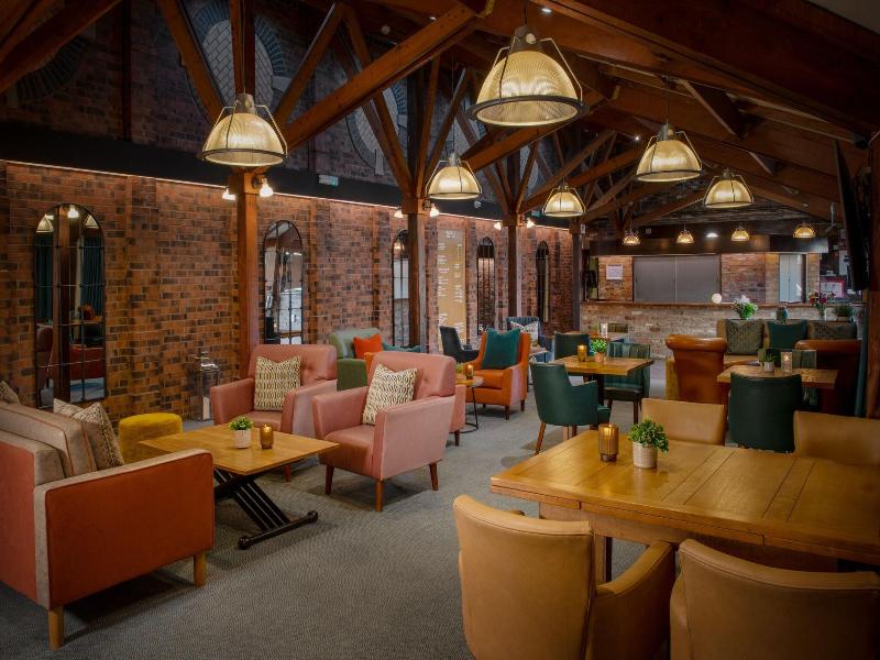 Middletons Hotel - Lobi