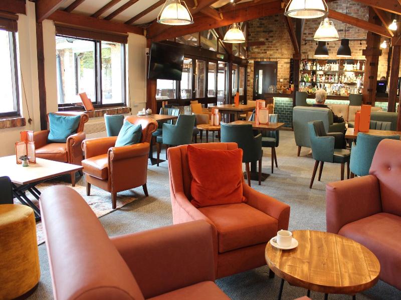 Middletons Hotel - Lobi