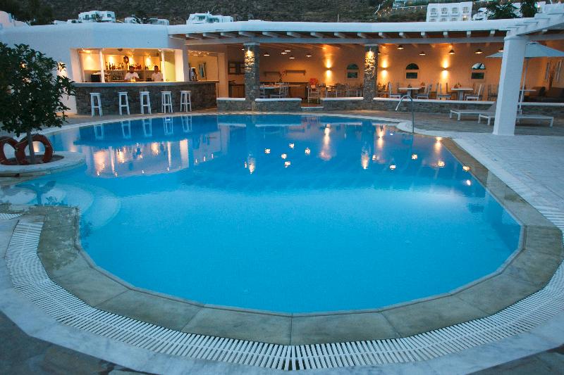 Argo Mykonos - Genel
