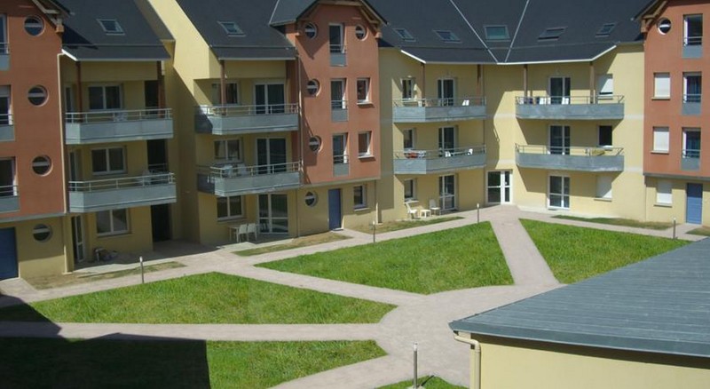 Adonis Grandcamp - Residence Les Isles De Sola - Genel