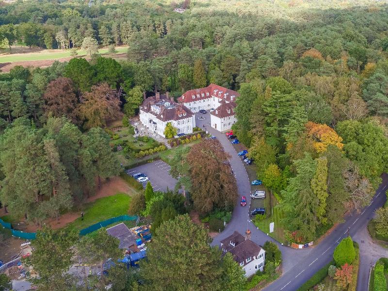De Vere Venues Gorse Hill - Genel