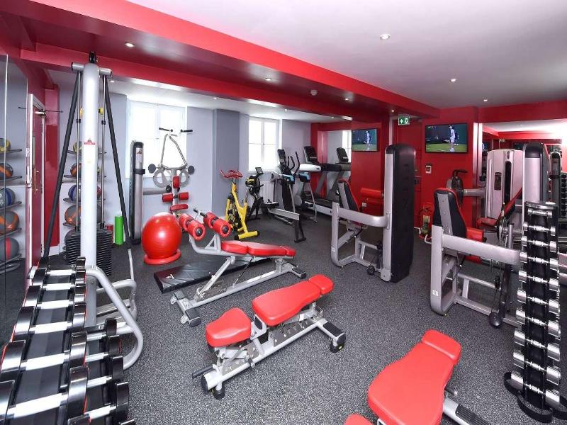 De Vere Venues Gorse Hill - Genel