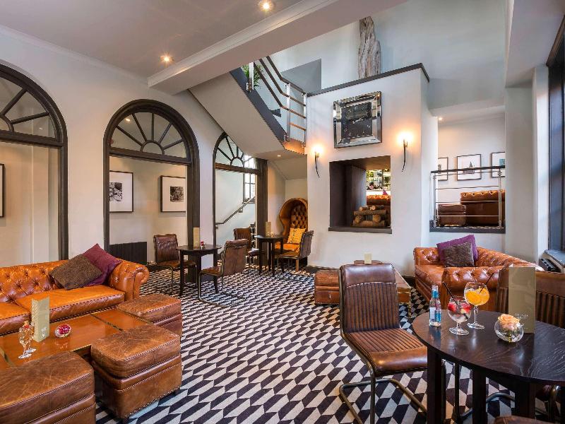 Hunton Park Hotel - Bar