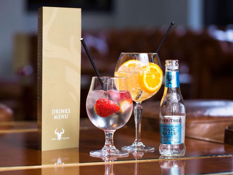 Hunton Park Hotel - Bar