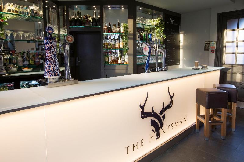 Hunton Park Hotel - Bar