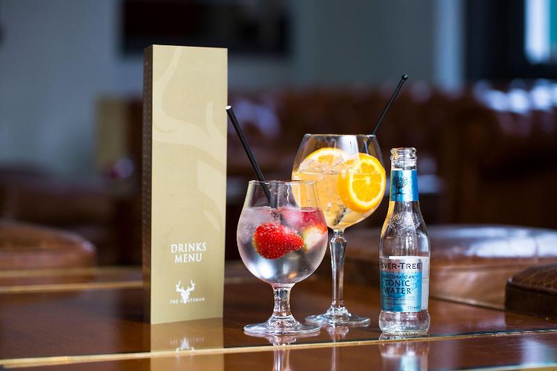Hunton Park Hotel - Bar