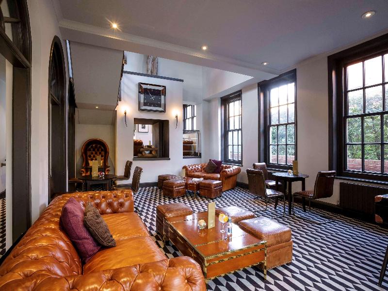 Hunton Park Hotel - Bar