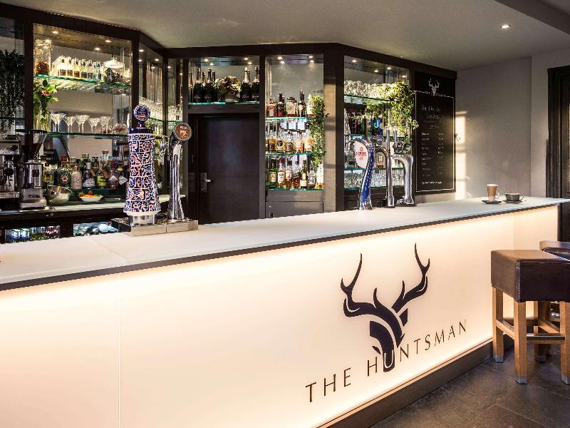 Hunton Park Hotel - Bar