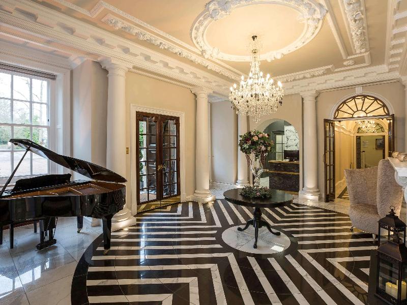 Hunton Park Hotel - Lobi