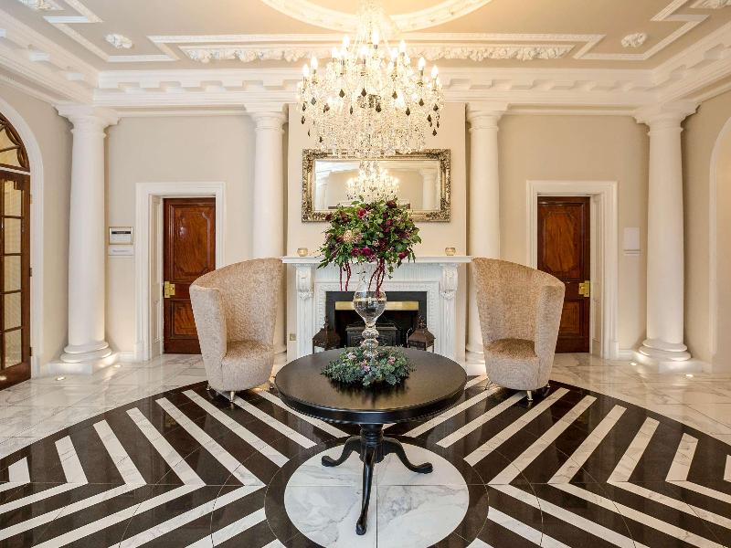 Hunton Park Hotel - Lobi