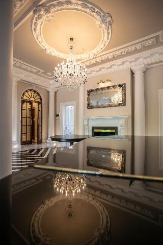 Hunton Park Hotel fotoÄŸrafÄ±