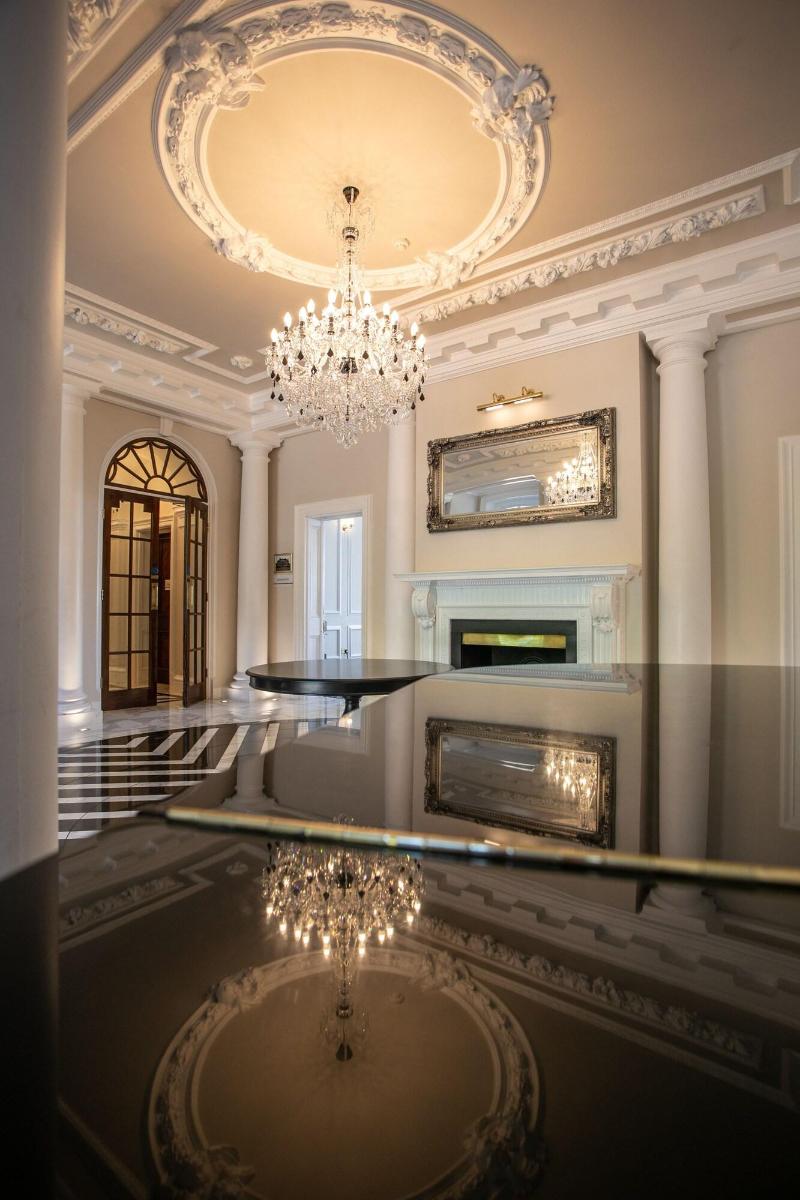 Hunton Park Hotel - Lobi