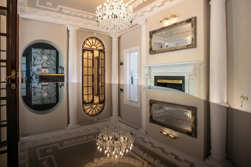Hunton Park Hotel - Lobi