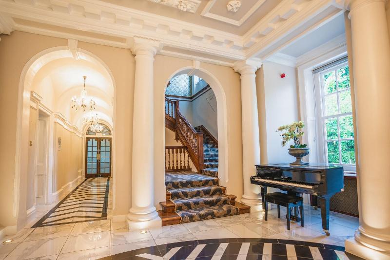 Hunton Park Hotel - Lobi