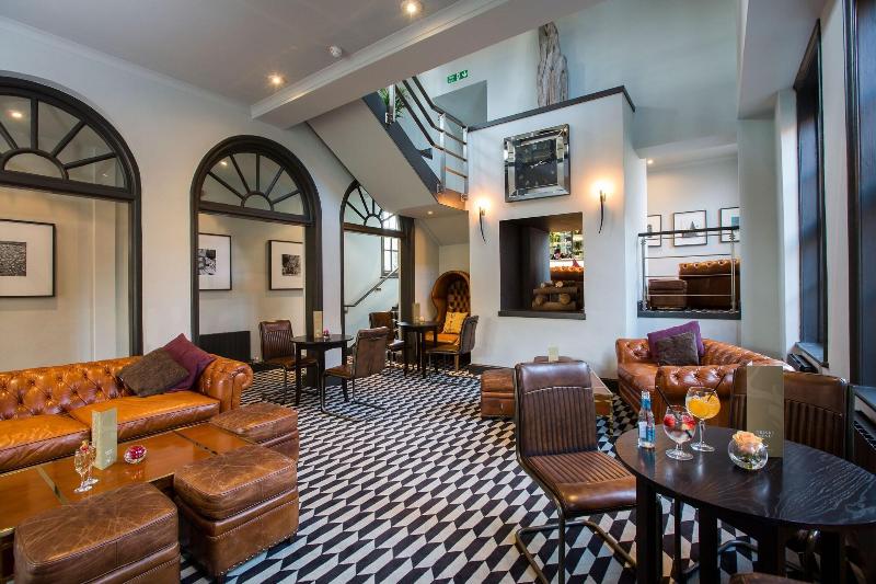 Hunton Park Hotel - Lobi