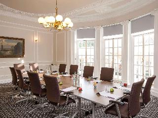 Hunton Park Hotel fotoÄŸrafÄ±